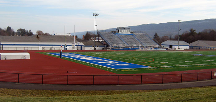 Blue Bomber Stadium