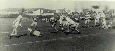 Delaware Avenue Field