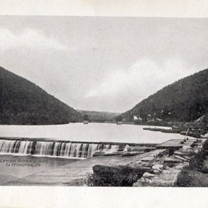 Lehigh River &amp; Gap,<br /><br />
Slatington PA.