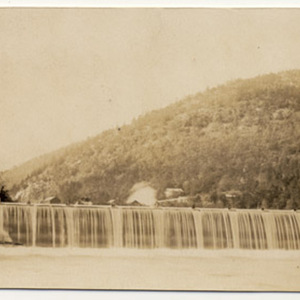 Lehigh Gap Dam