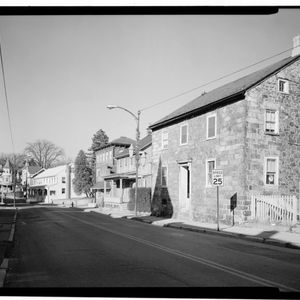 Main Street (Houses), Slatington, Lehigh, PA
