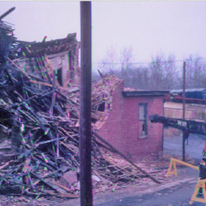 Slatington Train Wreck 1969