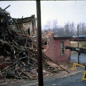 Slatington Train Wreck 1969