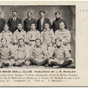 Baseball Team