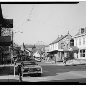 Main Street (Houses), Slatington, Lehigh, PA